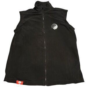 How to Train Your Dragon: The Hidden World Fleece Vest by Loot Crate Size Small